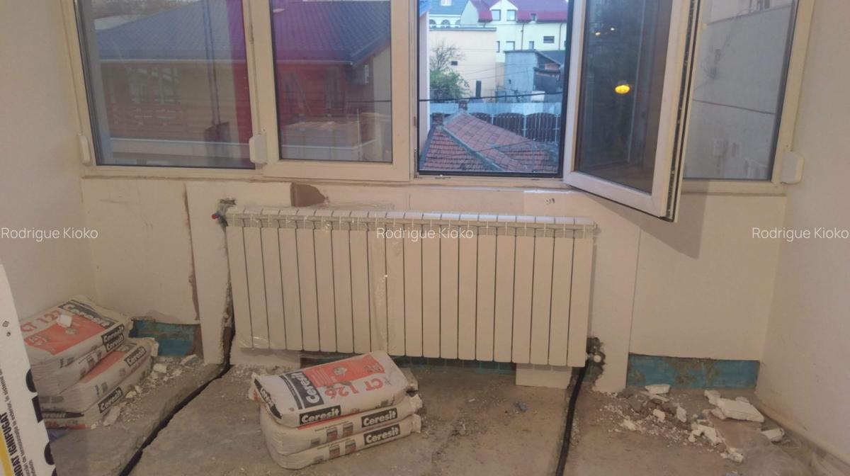 Apartament 3 camere complet renovat, centrala proprie, Dristor - 19