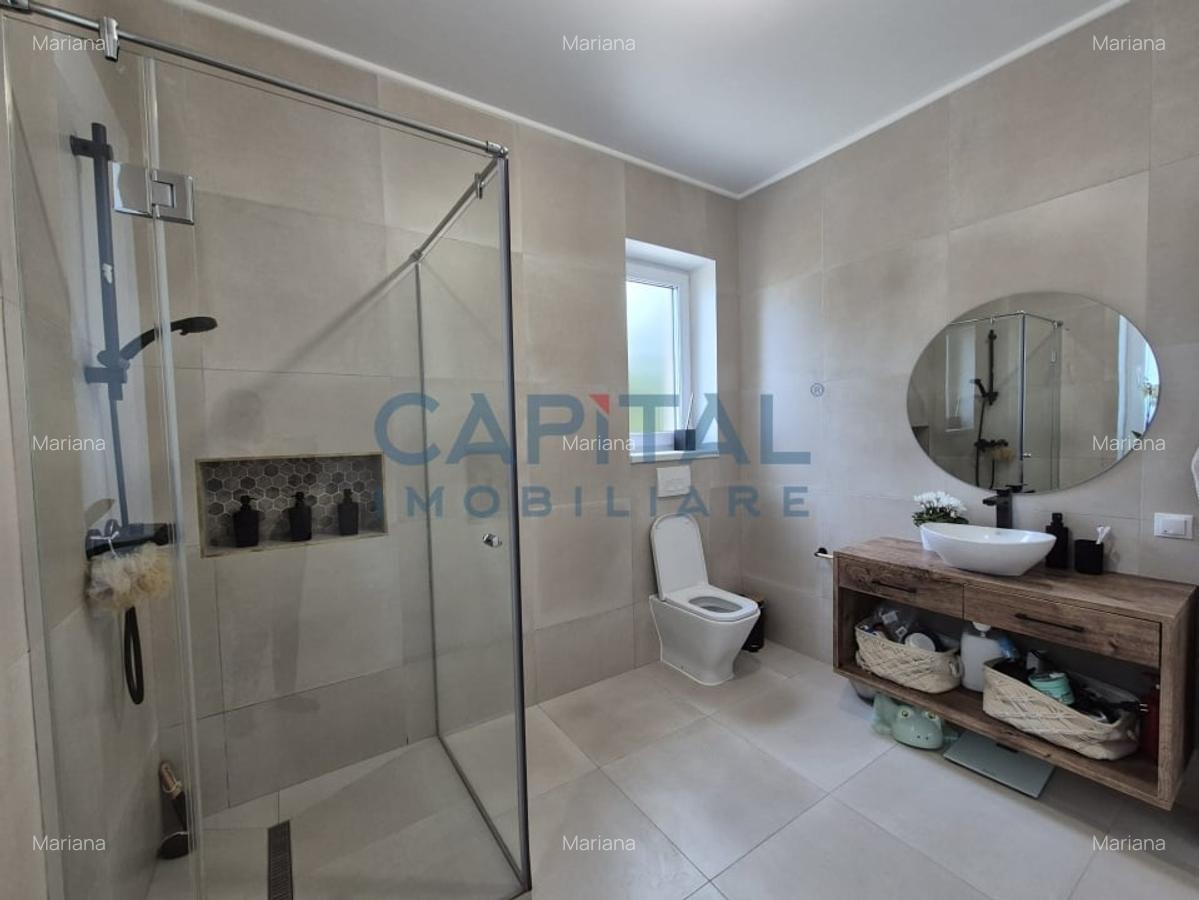 Casa superba la cheie, panouri fotovoltaice, central Dezmir - 11