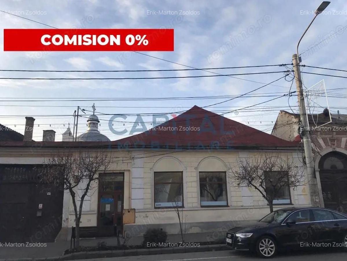 Spa?iu comercial de inchiriat, Gherla - 3