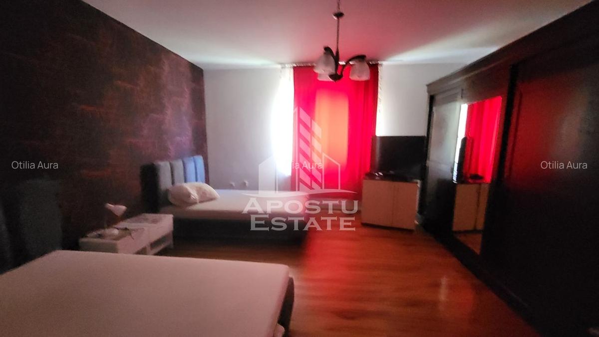 Casa individuala cu 5camere,2bai ideala pt 10 muncitori,Giarmata Vii - 10