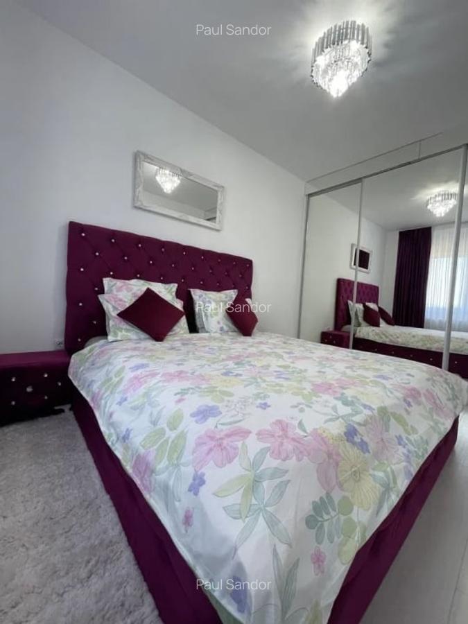Apartament 2 camere la cheie, etaj intermediar, Petrom Baciu - 2
