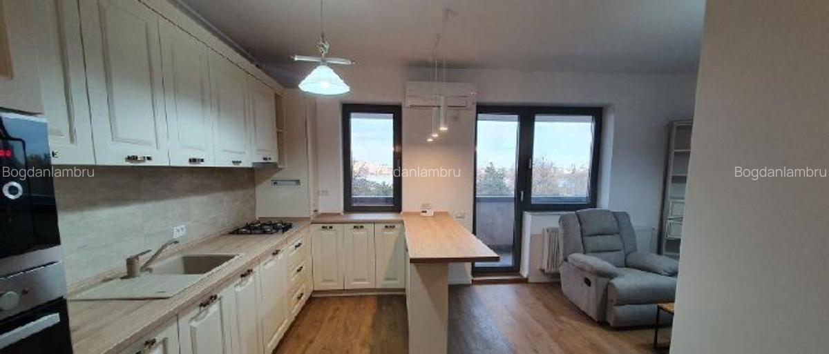 Apartament absolut nou mobilat utilat in Verona Residence - 1