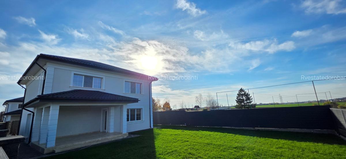 Vilă Premium P+1+Pod – Moara Vlăsiei / Balotești - 4