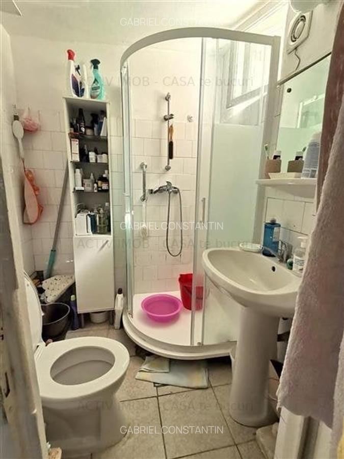 Apartament cu 3 camere semidecomandat, mobilat în Grivița - 5