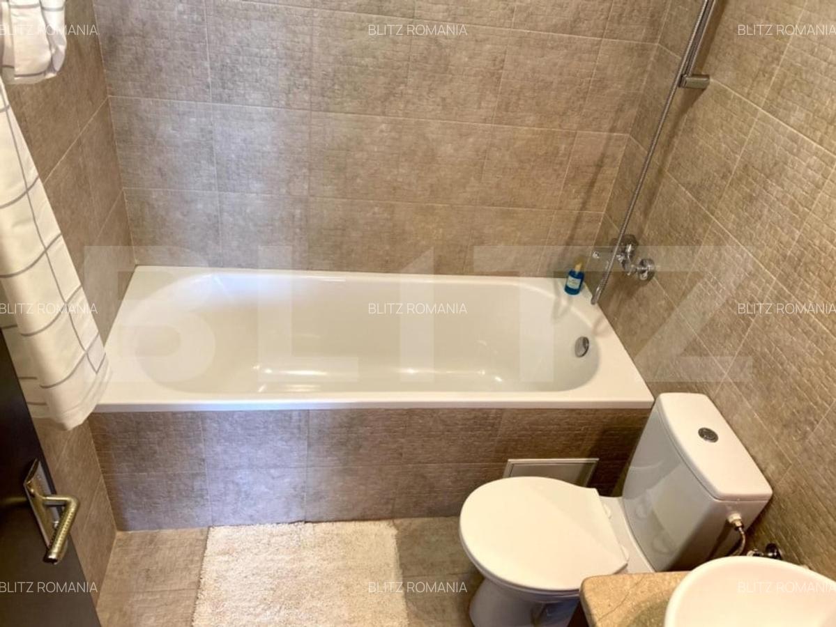 Apartament LUX 3 camere cu priveliste top! Garaj, Gheorgheni - 11