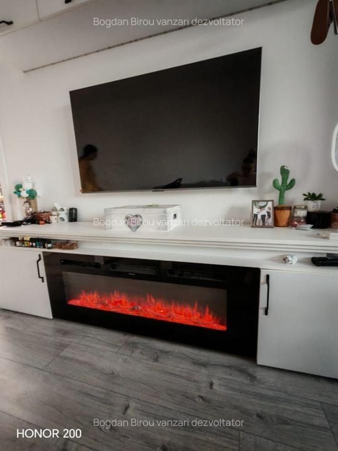 Apartament 2 camere dec.MOBILAT/UTILAT,Metrou TECLU, Parcul Teilor - 1
