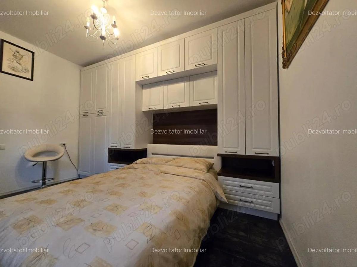 Casa individuala eleganta si moderna in centrul Dumbravi?ei Mobilata, utilata, gata de locuit - 14