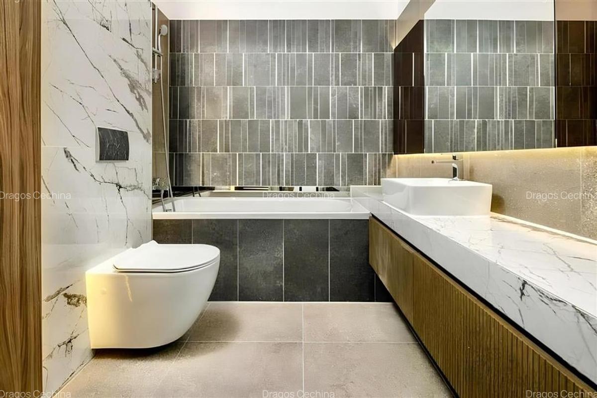 Penthouse in Tractorul langa Mall Coresi de Inchiriat - 6
