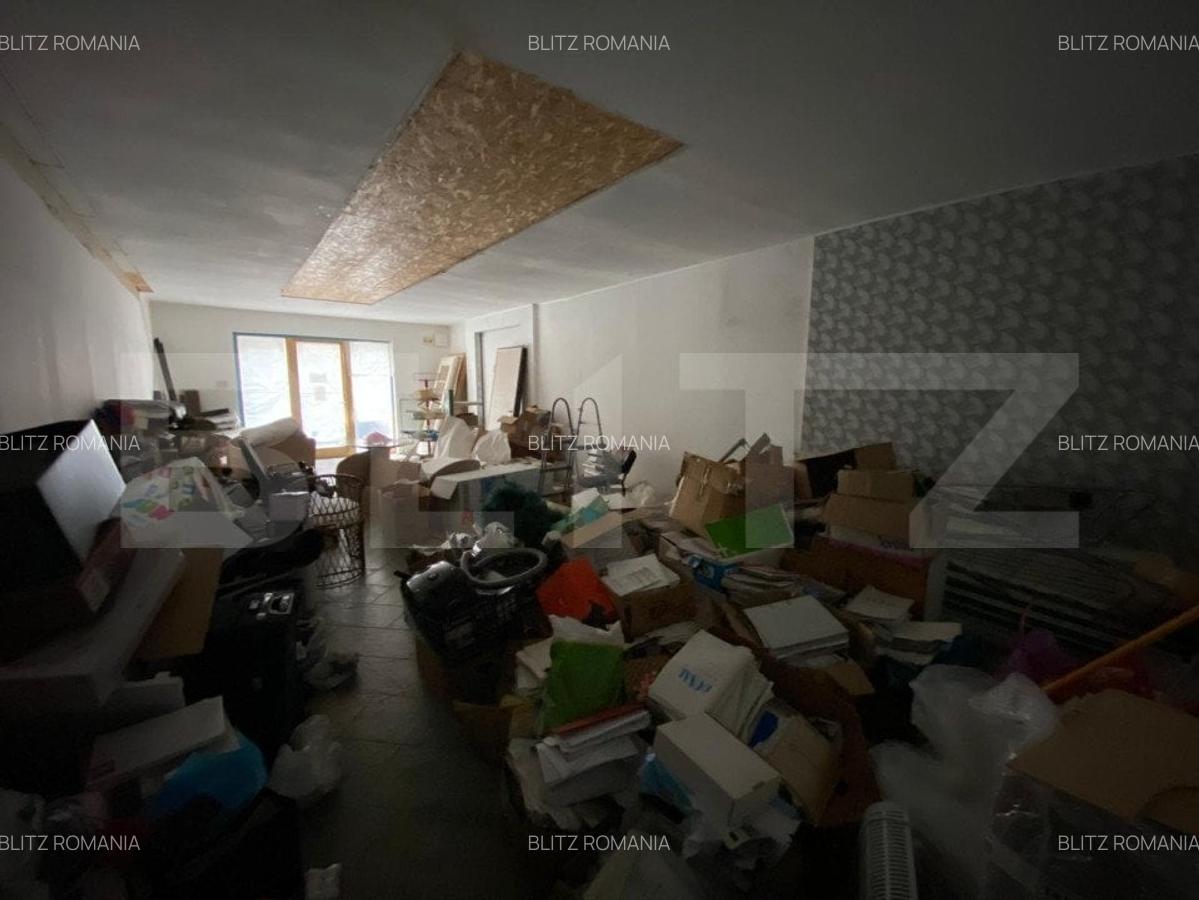 Spatiu comercial stradal, 80 mp, zona Fabricii - 3
