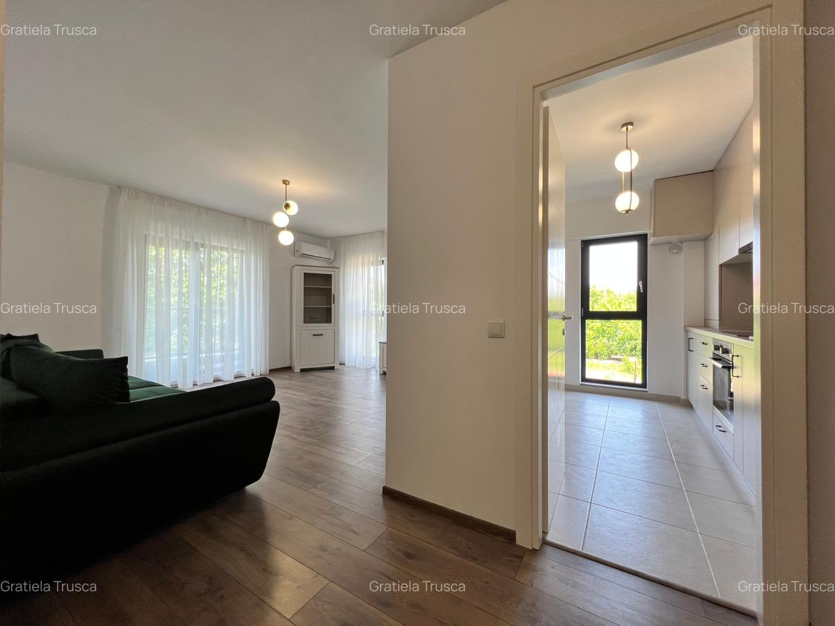 Inchiriere Apartament 3 camere NOU Pipera/Iancu Nicolae - 20