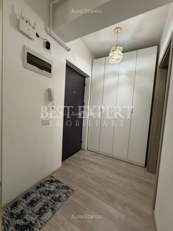 2 Camere Complet Mobilate si Utilate cu Parcare Subterana -Mutare imediata - 12 2 Camere Complet Mobilate si Utilate cu Parcare Subterana -Mutare imediata - 12