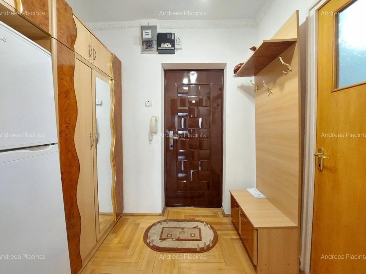 Garsonieră semidecomandată, mobilată în P-ța Muncii - 9
