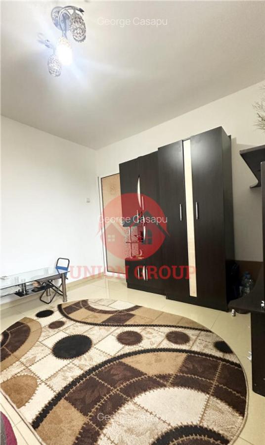 Garsoniera Complet Mobilata si Utilata, Etaj 1, zona Palas - 4