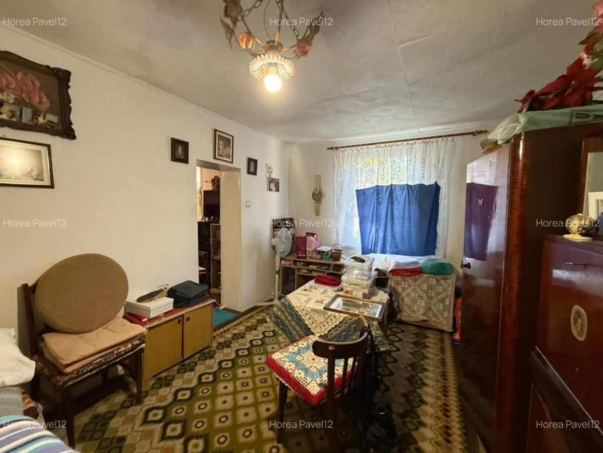 Casa cu 2 camere in curte comuna, semidecomandat, 52mp utili, in zona Iosefin - 6