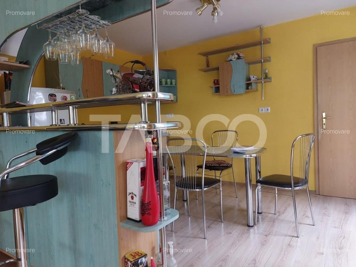 Casa individuala 4 dormitoare curte gradina zona retrasa in Cisnadie - 20