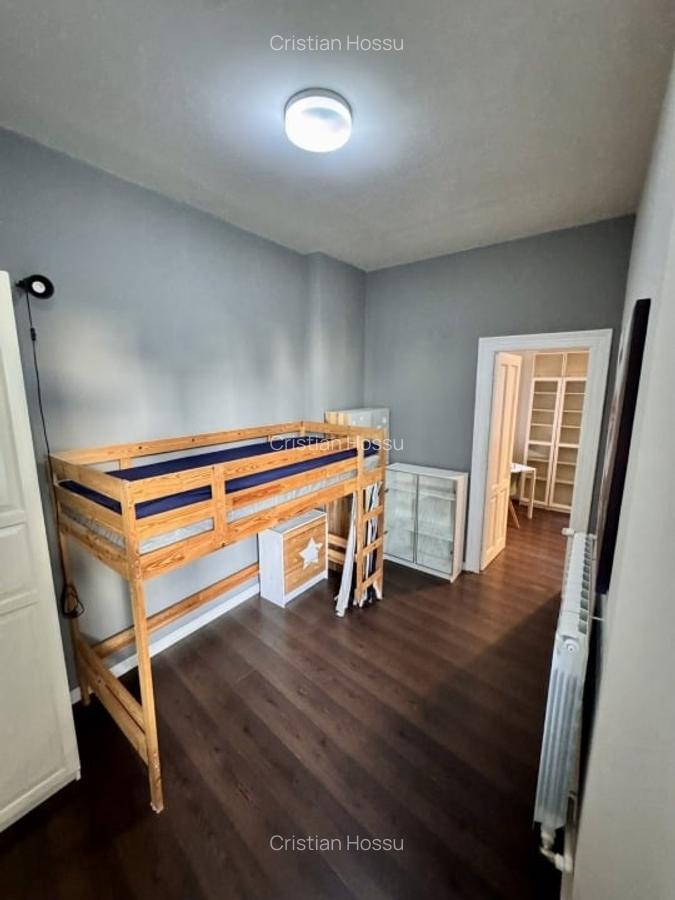 Apartament spațios și luminos într-o vilă interbelică –  Budapesta / Tineretului - 11