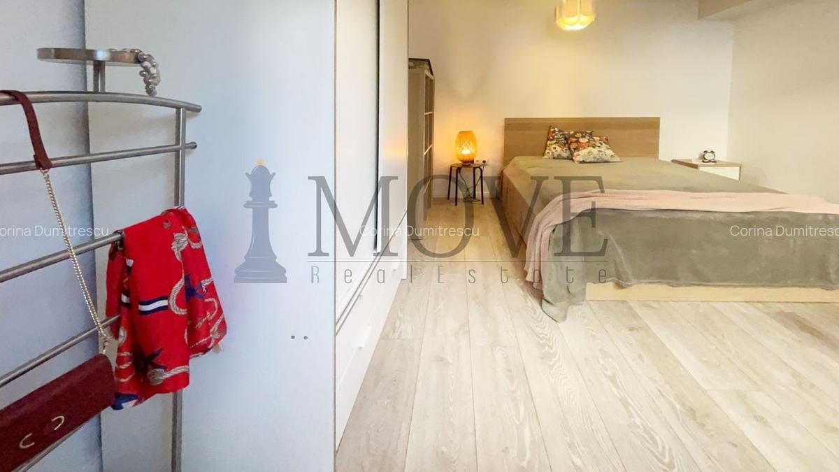 STUDIO DUBLU ULTRACENTRAL pe o stradă liniștită - 21