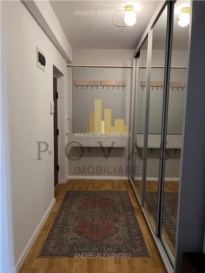 Apartament cu 2 camere semidecomandat în Străulești - 8
