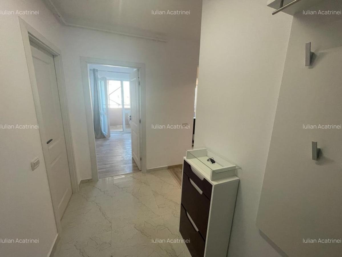 APARTAMENT 2 CAMERE, MOBILAT SI UTILAT,ABSOLUT NOU, LOC DE PARCARE INCLUS! - 10