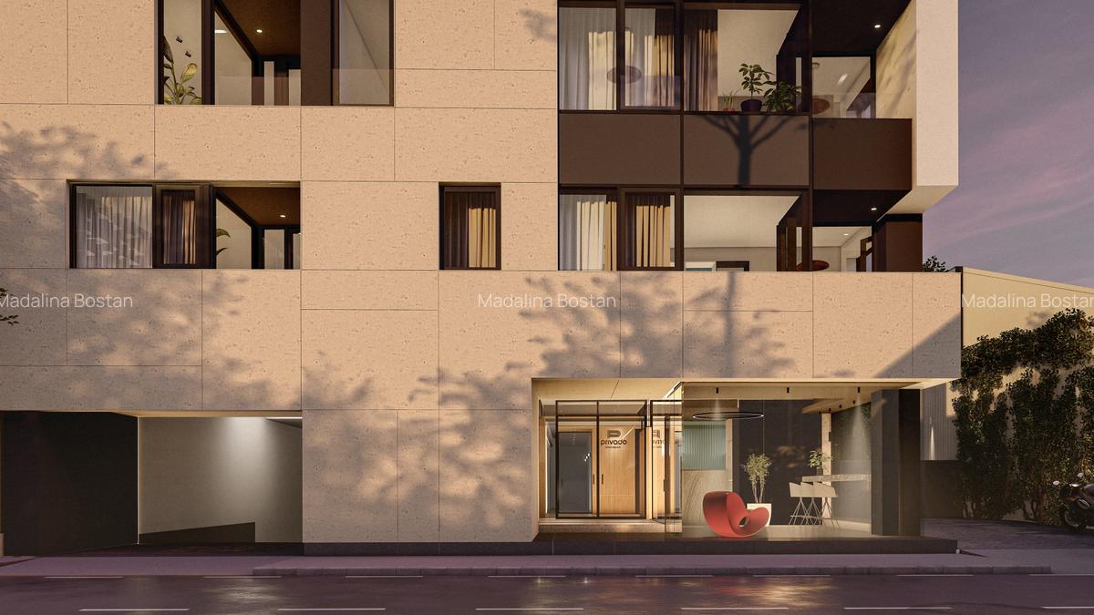 Apartament 3 camere cu gradina, bloc boutique, Timpuri Noi - 6