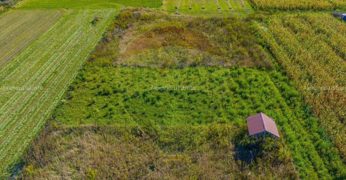 Teren de vanzare 532mp Brasov, Strada Luncii | COMISION 0% - 5