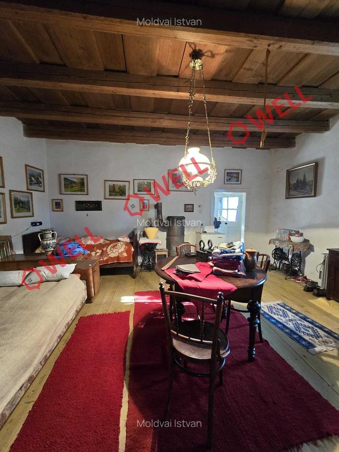 Casă cu 3 camere în Cernat - 18