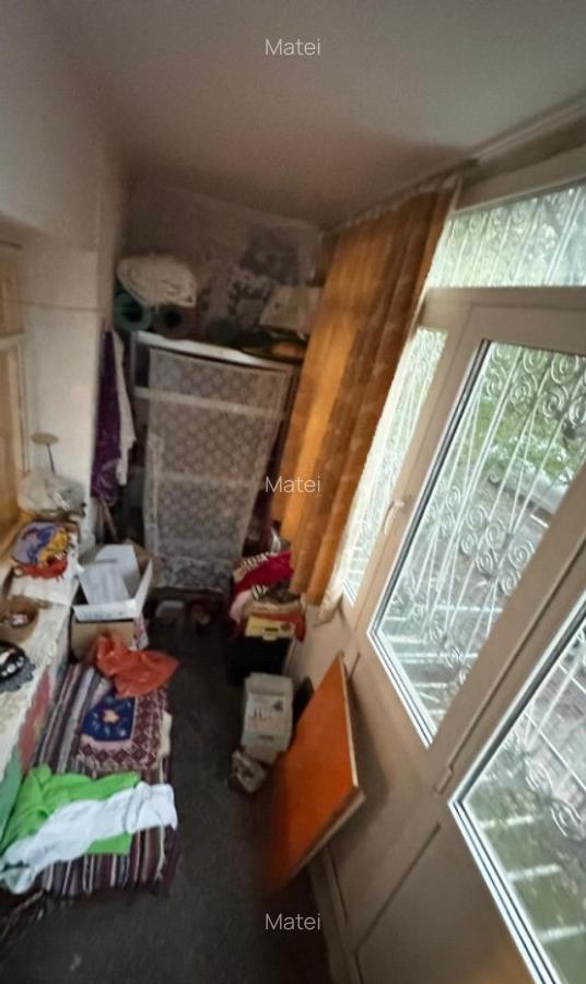 Titan, Liviu Rebreanu, garsoniera - 4