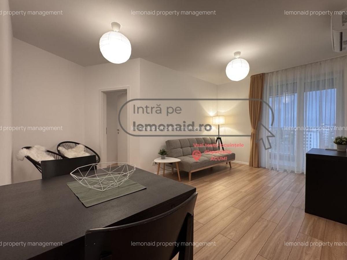 Apartament cu 2 camere de închiriat | City of Mara | Parcare subterană | Boxă - 4