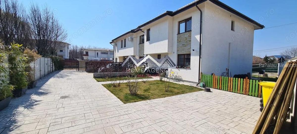 Casa P+1 (3 dormitoare, 3 bai) in Otopeni - 1