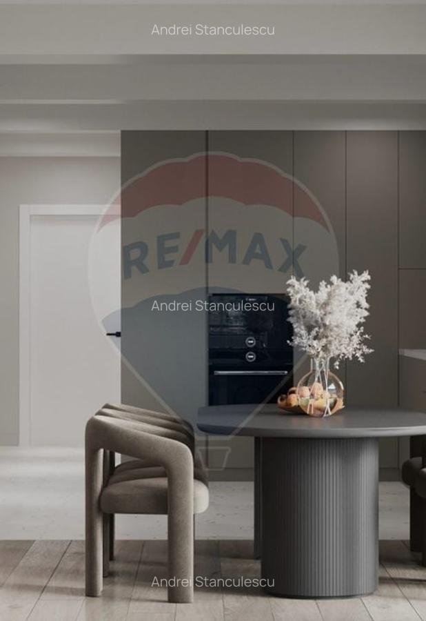 VANZARE Garsoniera in zona Pipera Nobel Art Residence - 12