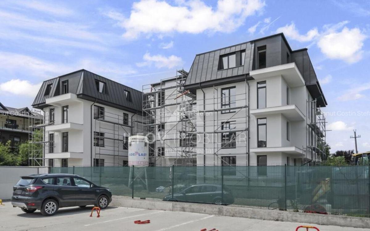 Sorescu Residence - Apartamente cu 2 camere - 3