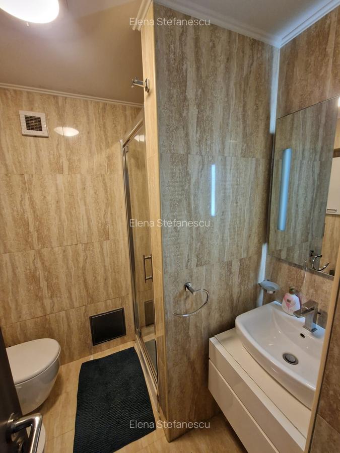 Decebal - Alba Iulia - Muncii, apartament 3 camere, mobilat utilat, modern, CT - 14