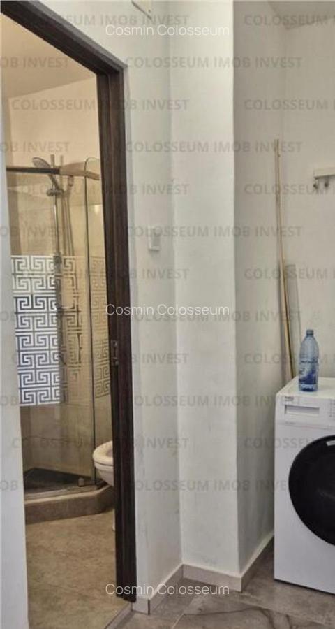 Garsoniera renovata integral, partial mobilata, zona Bartolomeu! - 6