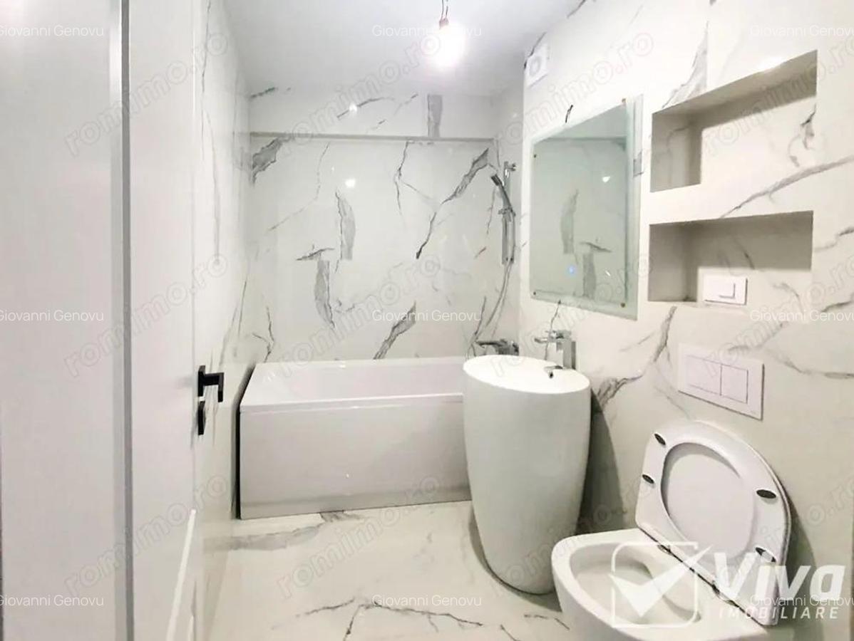 Apartament 1 camere 37mp Don Lake View, Rediu - 5