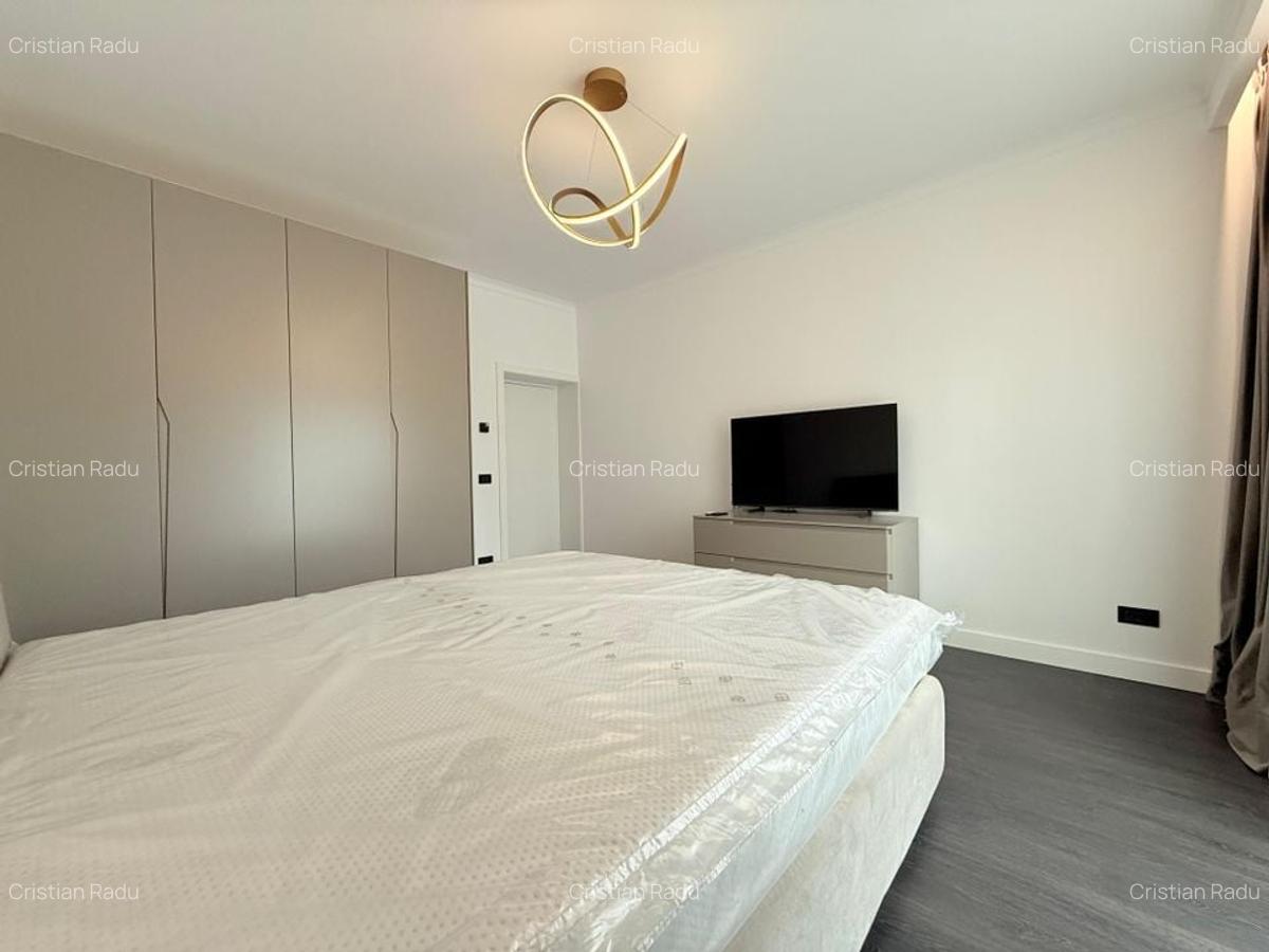APARTAMENT 3 CAMERE - LUX | 2 BOXE | DOROBANTI - 11