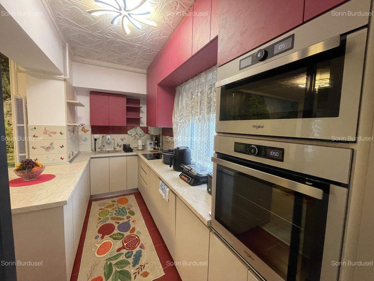 2 camere |centrala proprie|parcare|sector 4|Metrou 7 min - 3