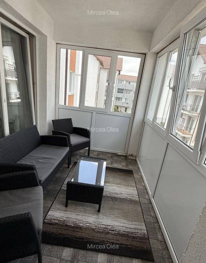 Apartament 2 camere – Cartierul Arhitectilor, str. Tiberiu Ricci - 7