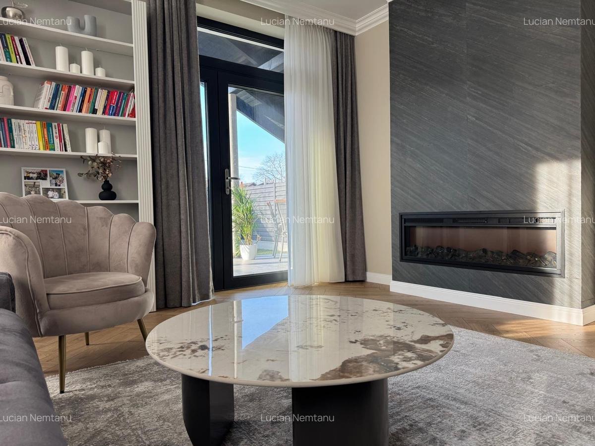 Casa noua, complet mobilata si utilata,190 mp, 4 camere, Piatra Neamt,Cod 160539 - 4