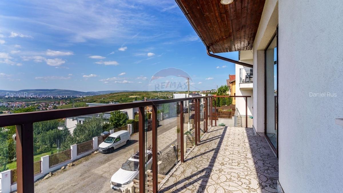 Duplex utilat si mobilat modern | 162 mp utili | garaj | panorama - 14