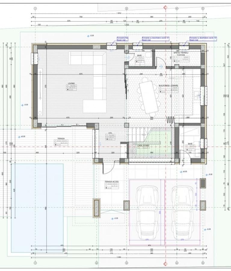 Vila Noua, Premium, cu piscina proprie in Cumpana - 7