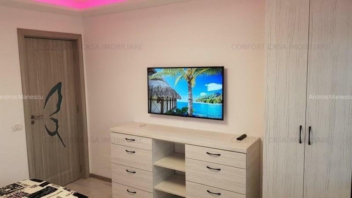 Piata Iancului-3 camere mobilat, utilat, modern, - 8