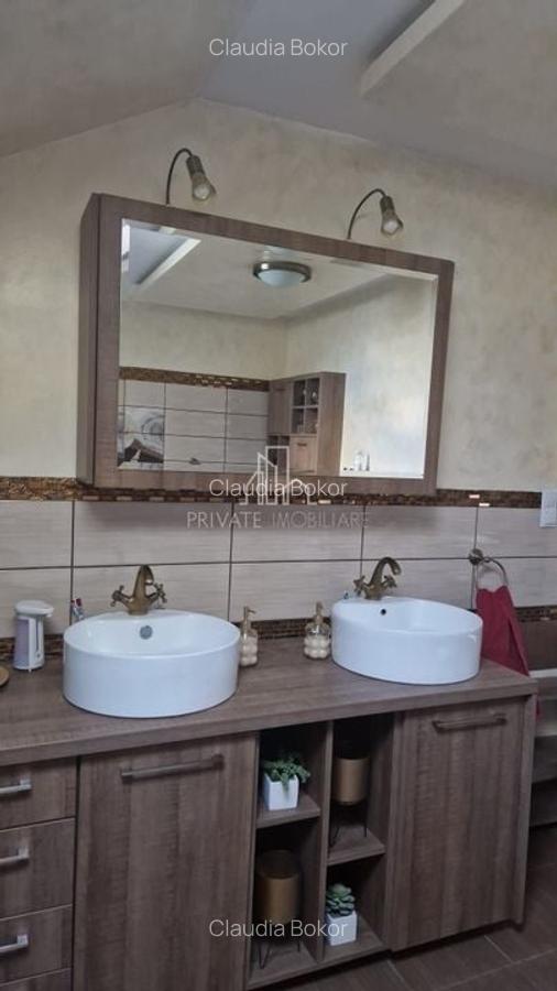 Casă 4 camere 200mp,  teren 700mp, Zona Unirii - 10