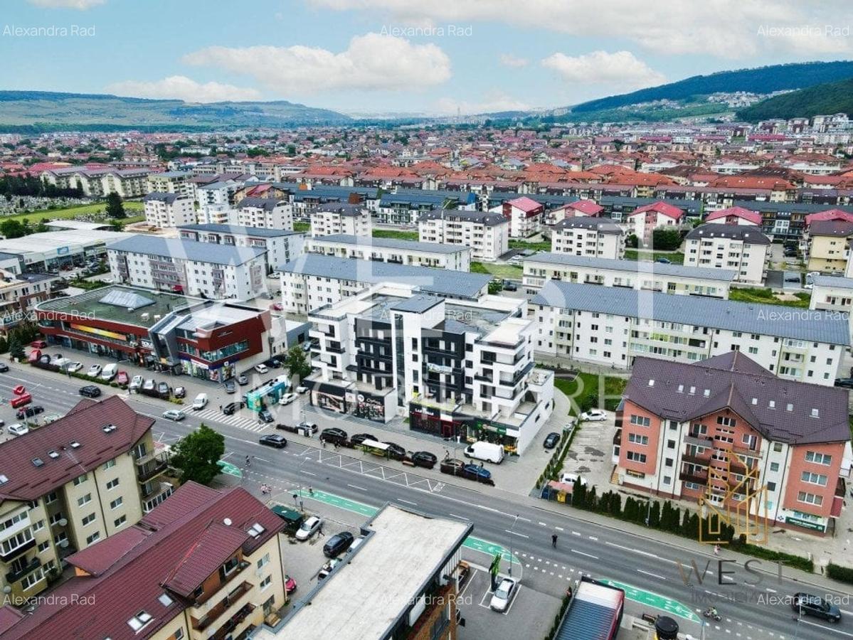 Spațiu comercial, 59 mp în Florești - 5