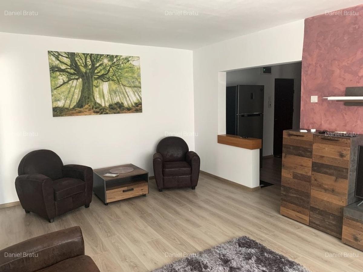 Amartament 2 camere vis a vis de Palatul de Justitie - 3