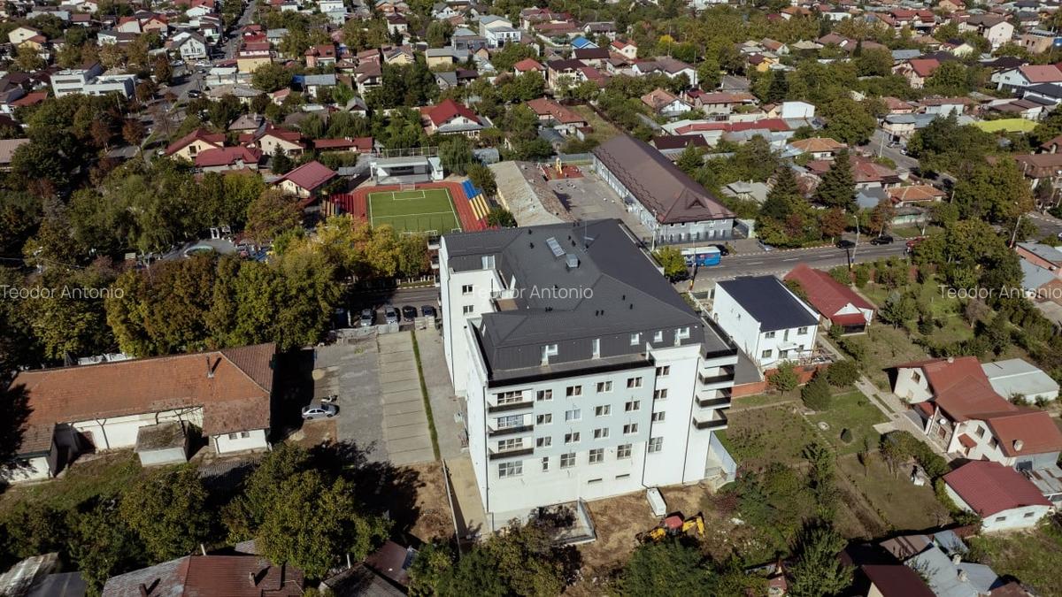 Apartament cu 2 camere semidecomandat în Pipera - 14