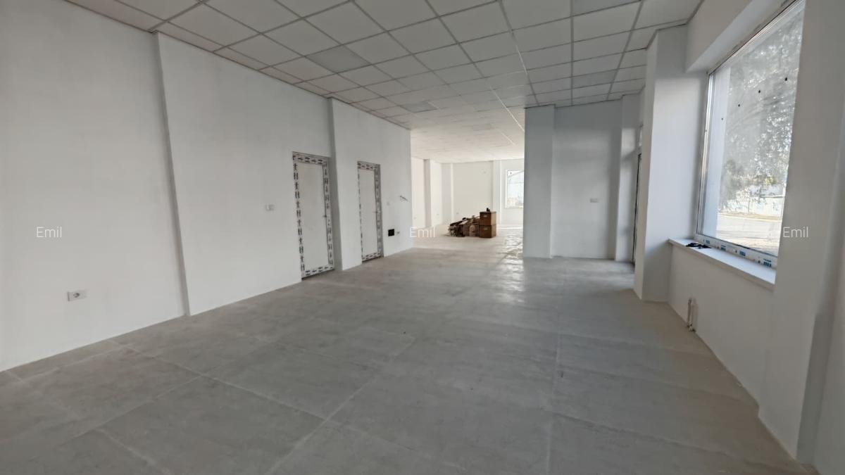 De închiriat – spațiu comercial, Str. Crinului - 3