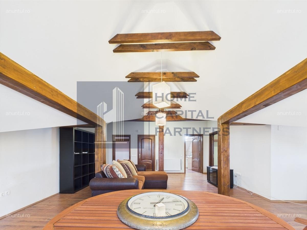 Snagov, vila individuala, curte amenajata, prosumator 8 kw - 6