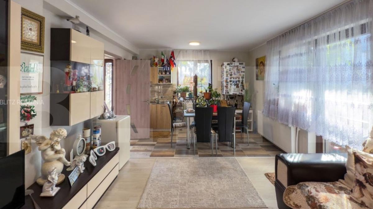 Casa individuala 175mp si curte - Berceni - 9