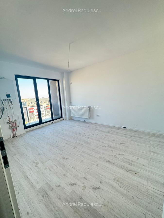 Studio cu 2 camere in bloc nou in Militari Residence - 1