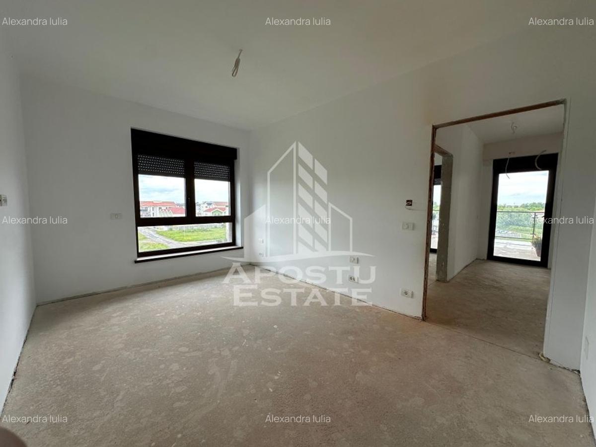 Apartament cu 3 camere semidecomandat în Braytim - 9